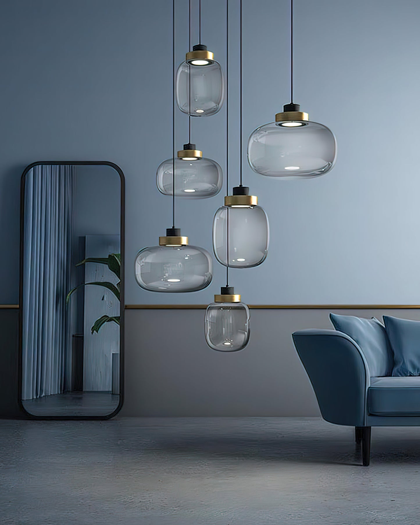 Danielle Pendant Lamp