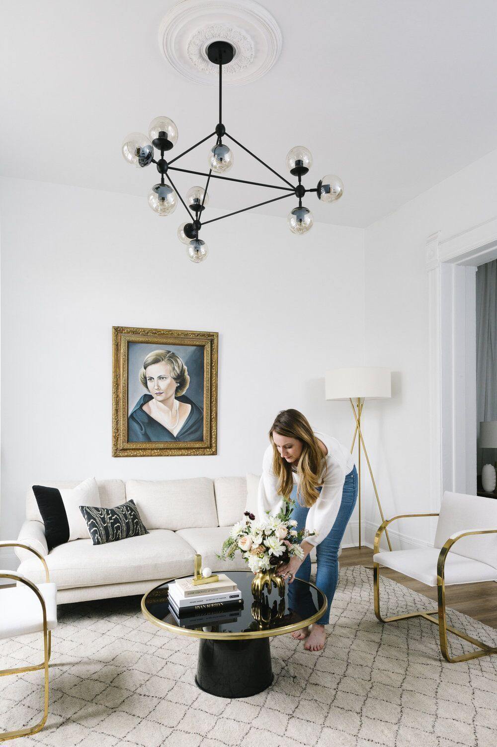 Possini Euro Gable Modo Chandeliers