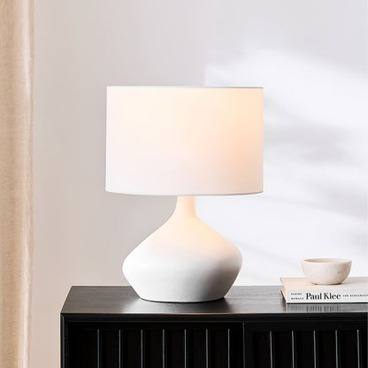 Lumea Artisan Ceramic Table Lamp