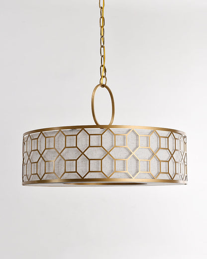 Allegretto Round Pendant Lamp