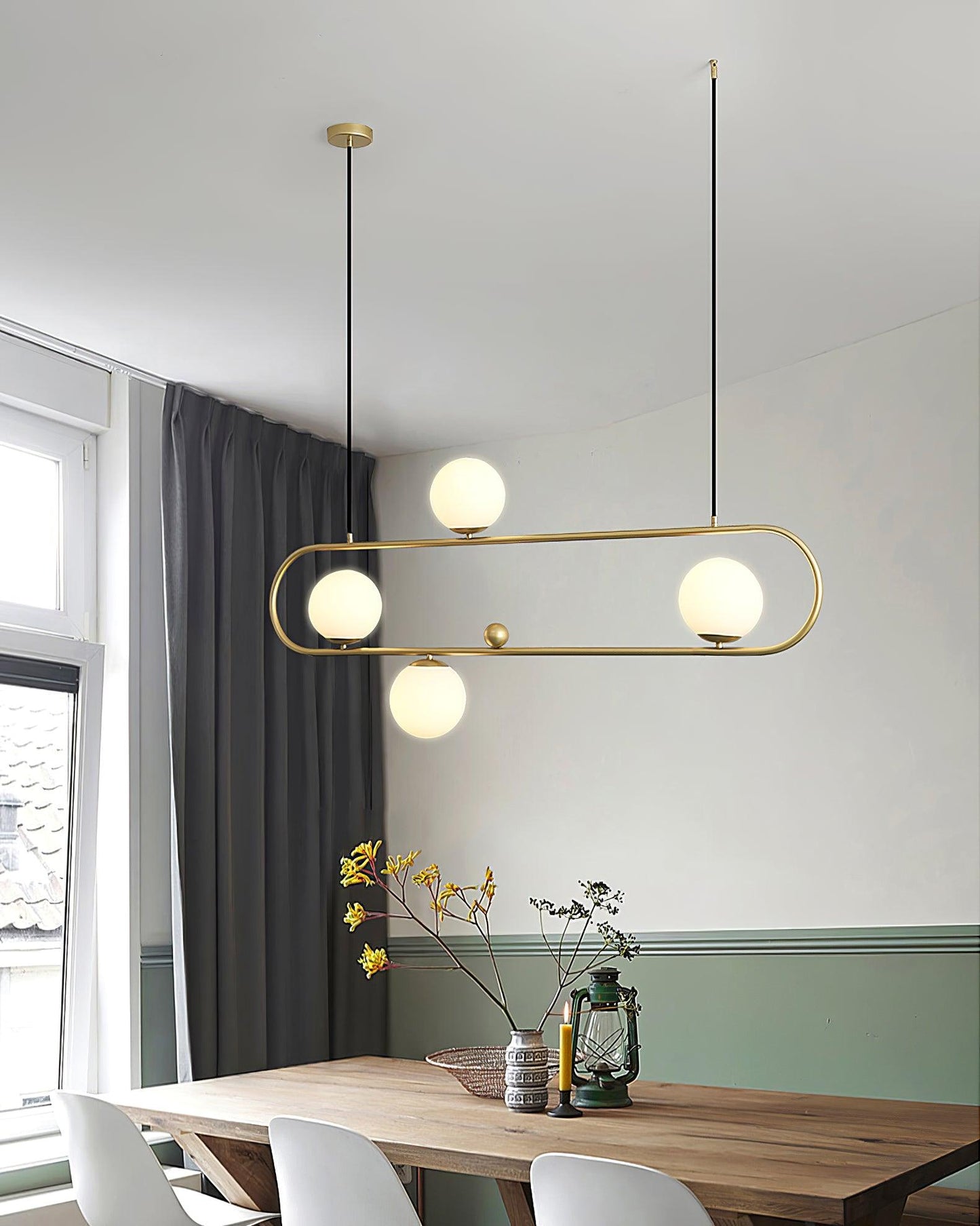 مصباح كاسيني المعلق 