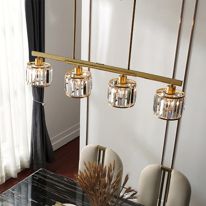 ثريا كريستال ماسية 