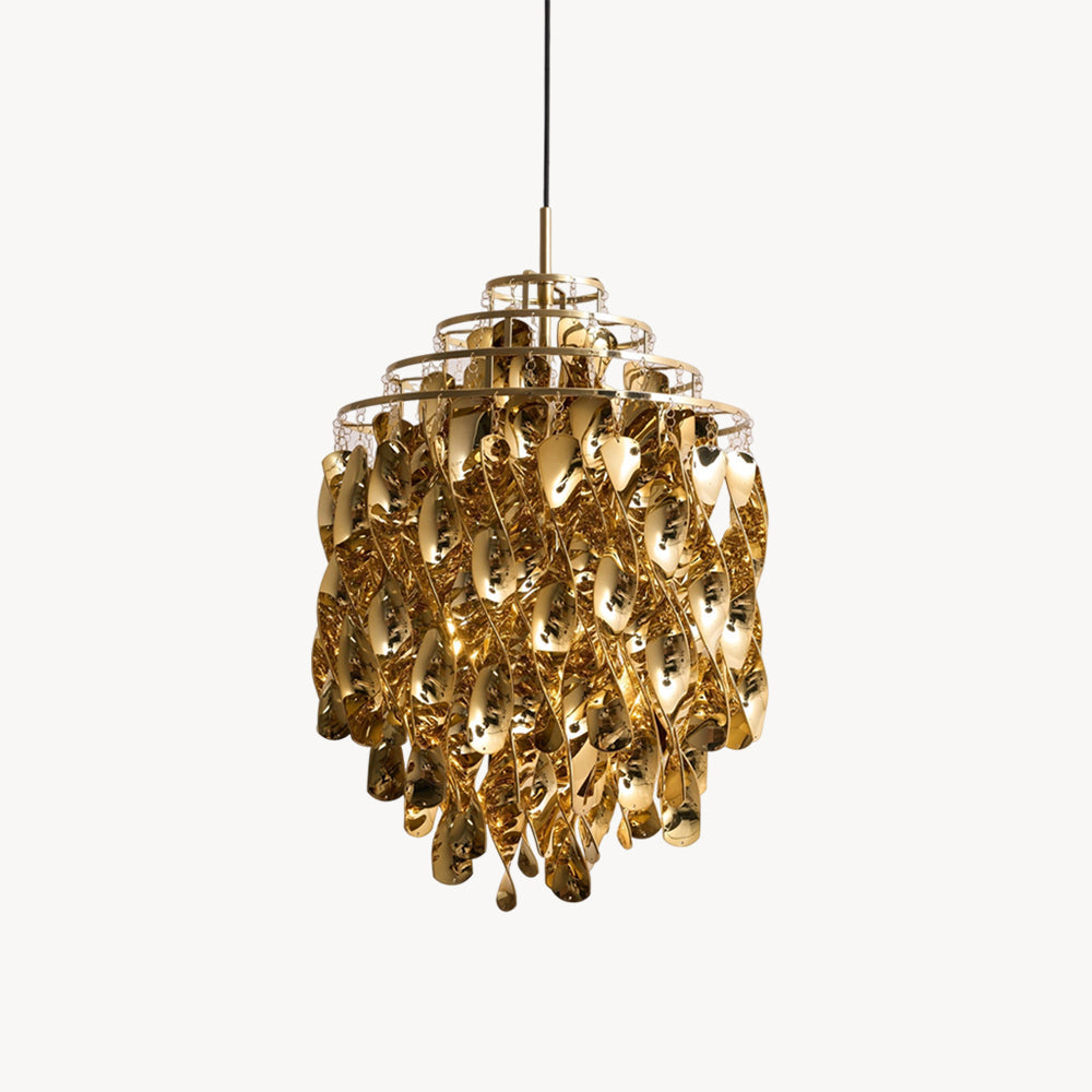 Maris Spiral Pendant Lamp