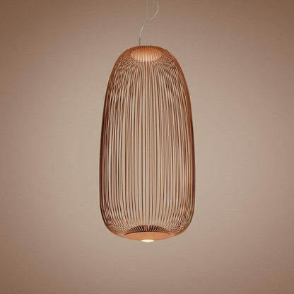 Spokes Suspension Lamp