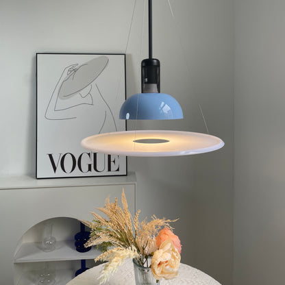 Frisbi Pendant Light