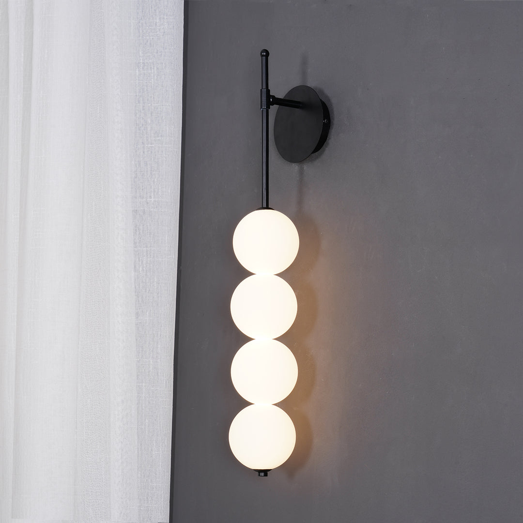 Candied Haws Wall Lamp