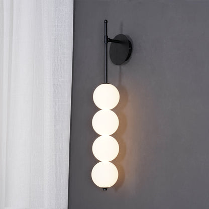 Candied Haws Wall Lamp