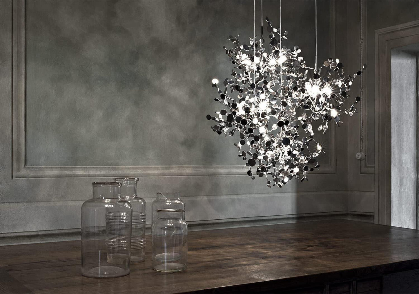 Argent Pendant Lamp