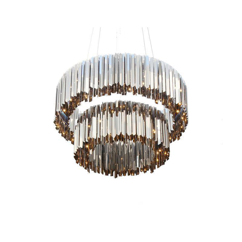 Facet Chandelier Collection