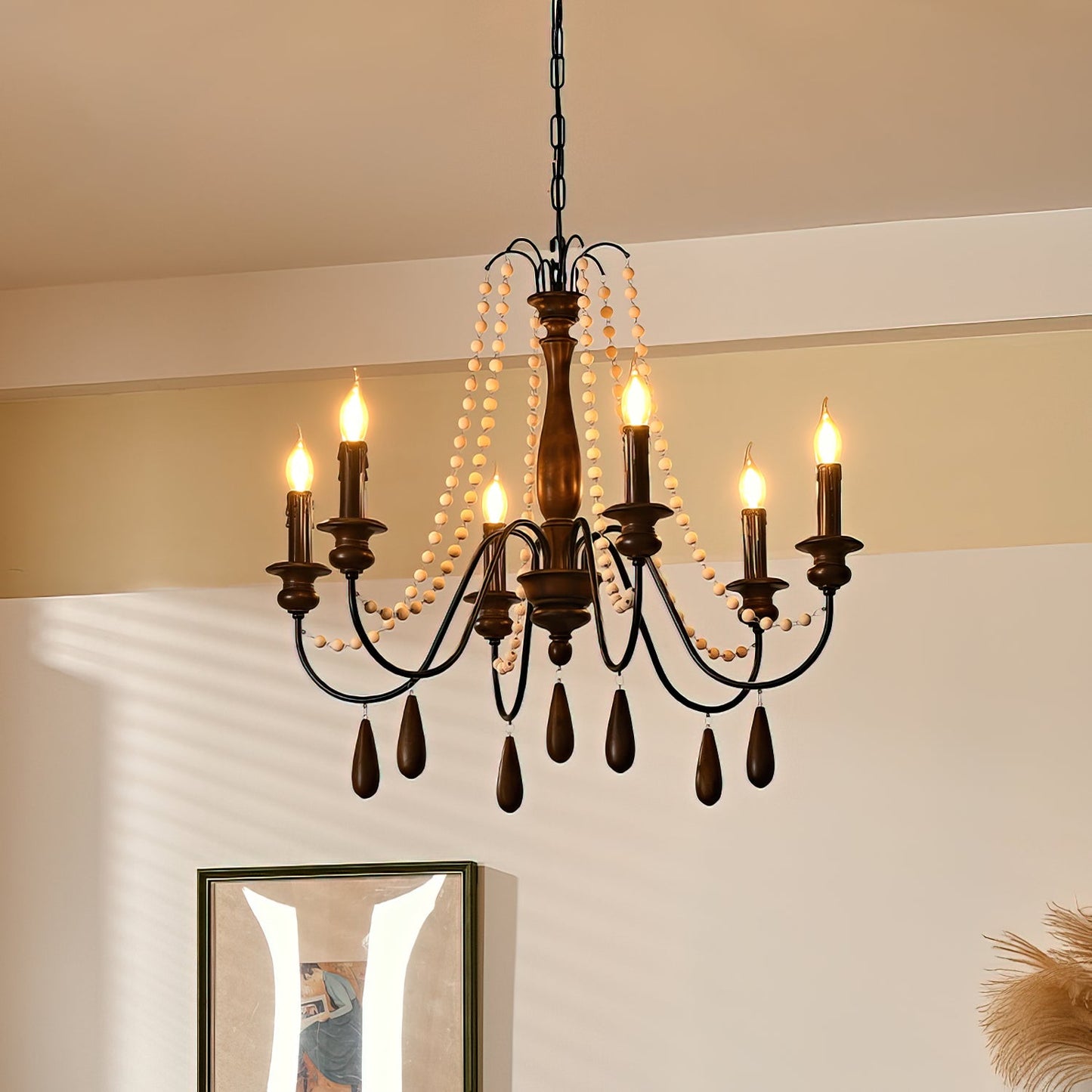 Minka Chandelier