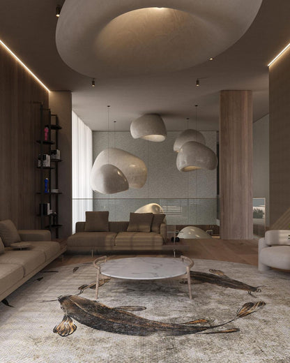 Wabi Sabi Pendant Lamp B