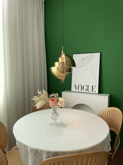 Multi-Lite Pendant Light