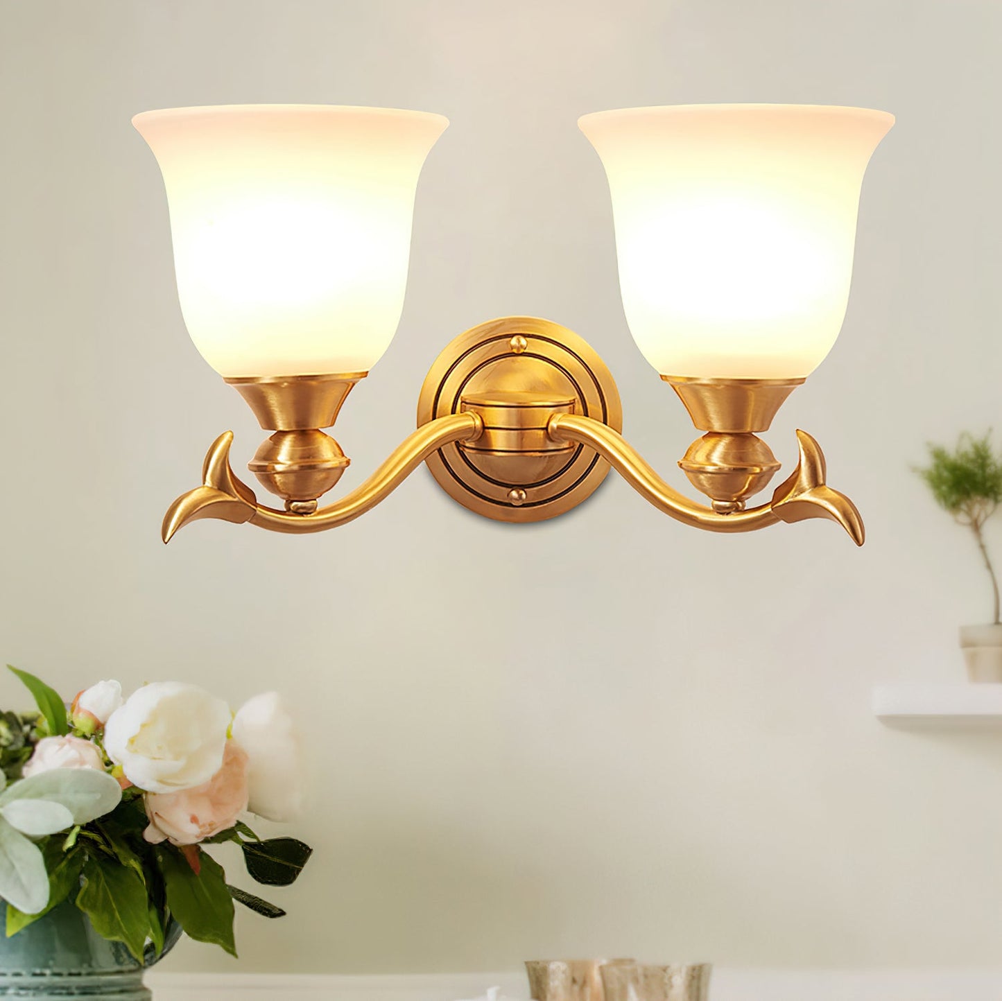 Carlita Wall Lamp