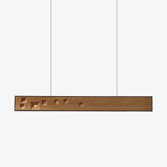 Axis Geometric Pendant Light