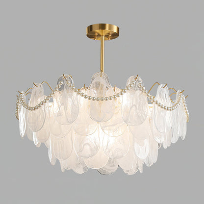 Oukaning Pearl Chandelier