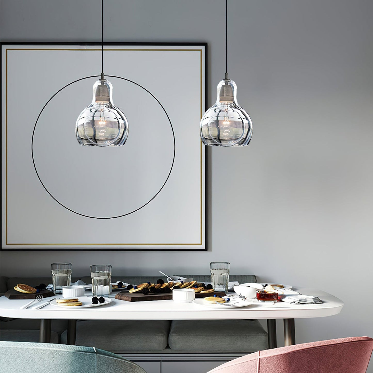 Fritz Pendant Lamp