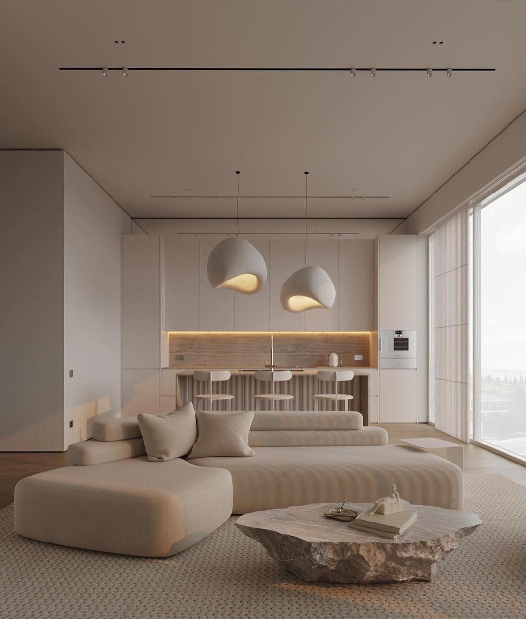 Wabi Sabi Pendant Lamp B