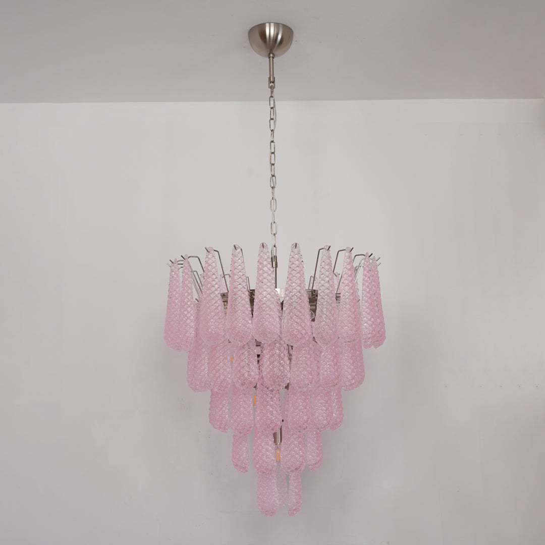 Triedri Teardrop Chandelier