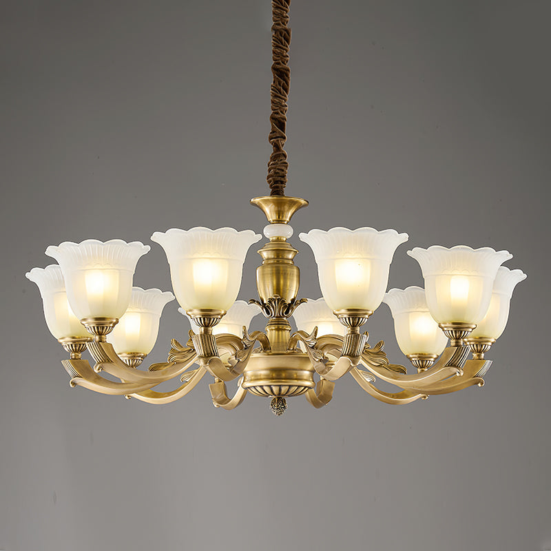 Pannon Floral Chandelier