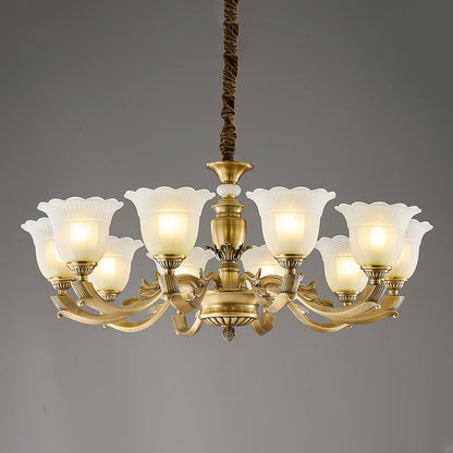 Pannon Floral Chandelier