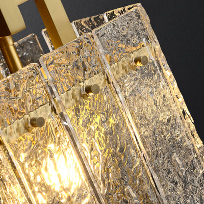 Milo Brass Wall Lamp