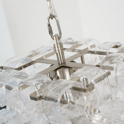 Poliarte Interlocking Chandelier