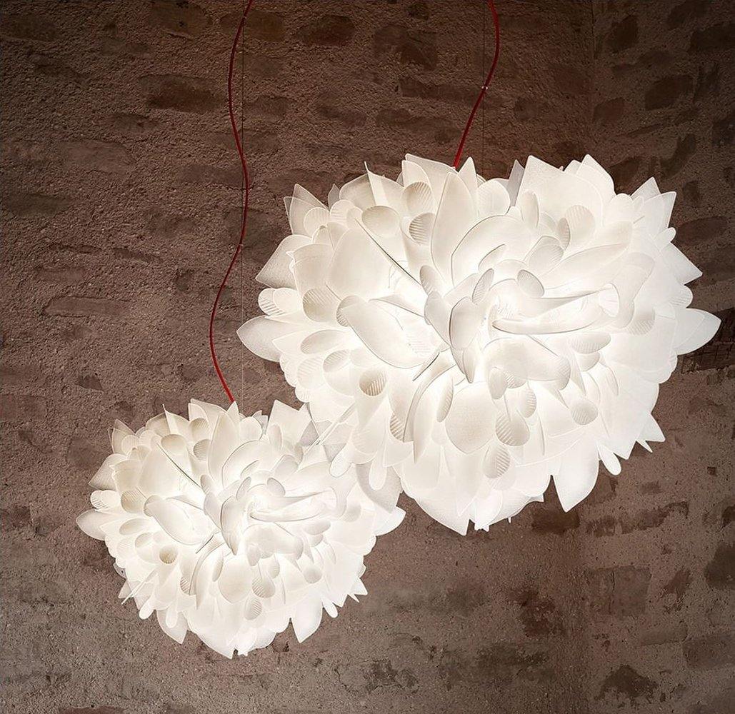 Flower Art Pendant Lamp