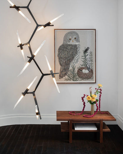 Tree Branch Chandelier