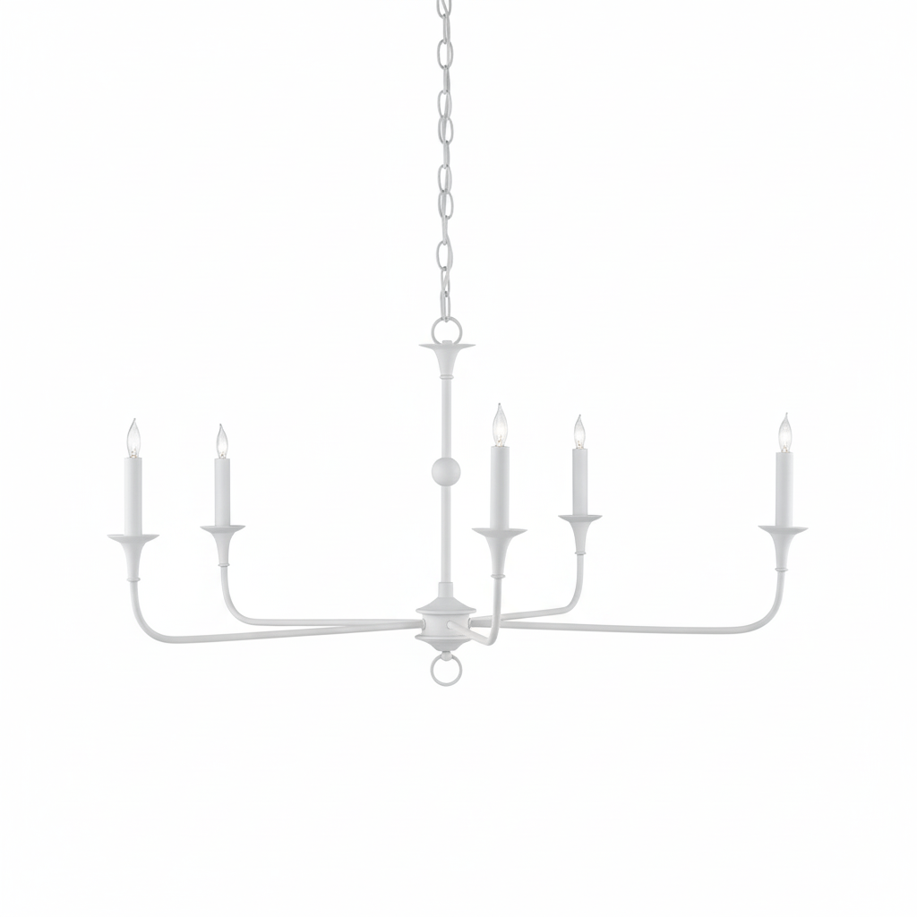 Elara Candle Chandelier