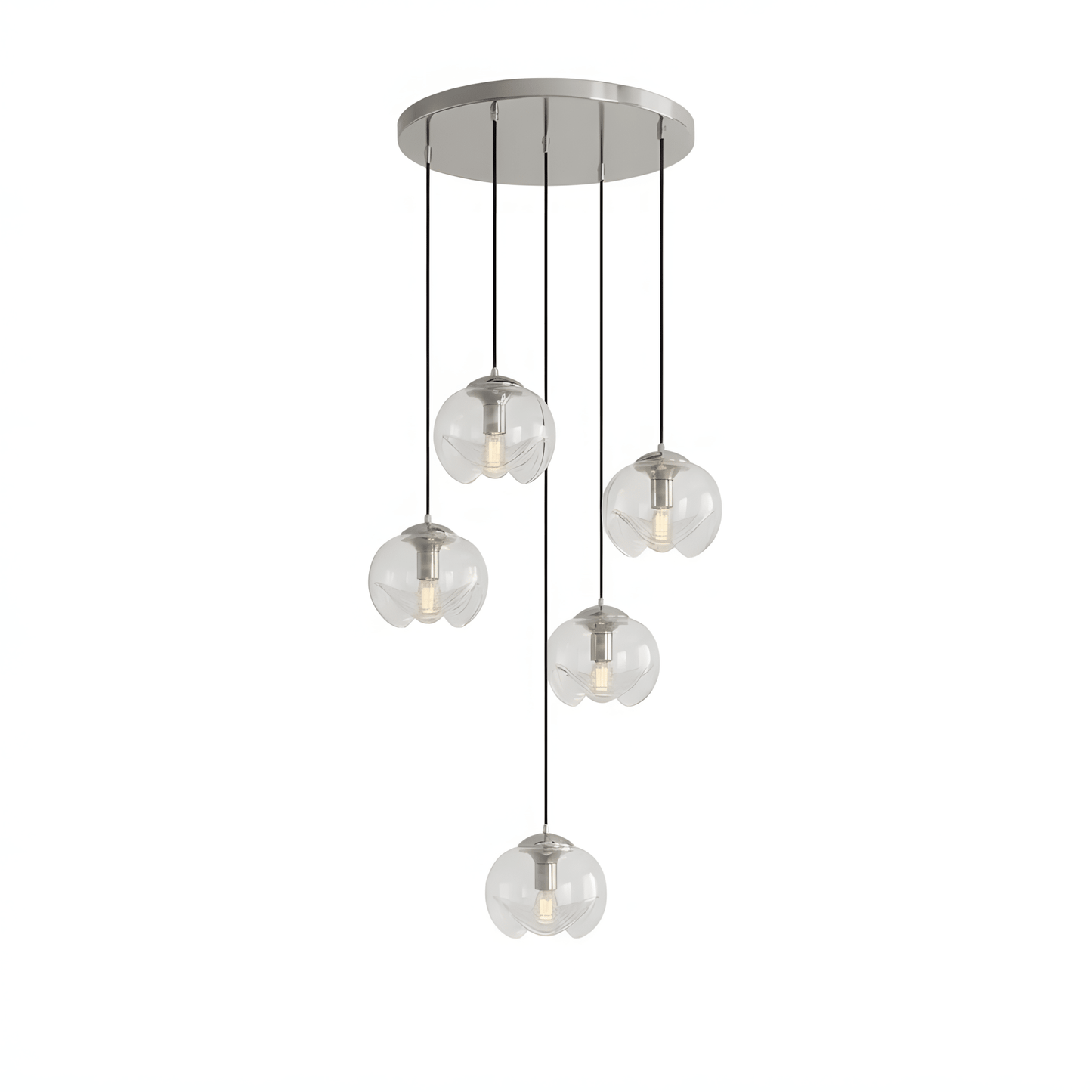 Wave Pendant Light