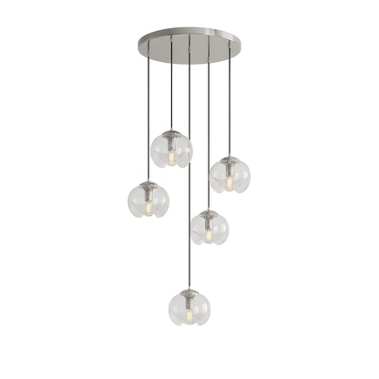 Wave Pendant Light