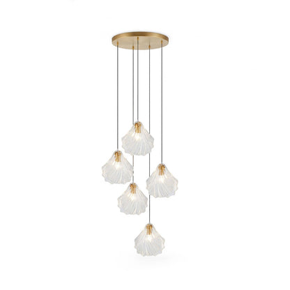 Shell Mini Pendant Light