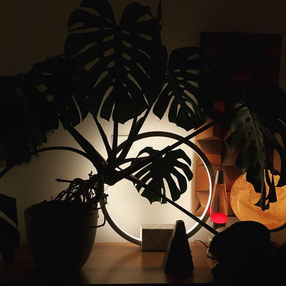 Portal Table Lamp