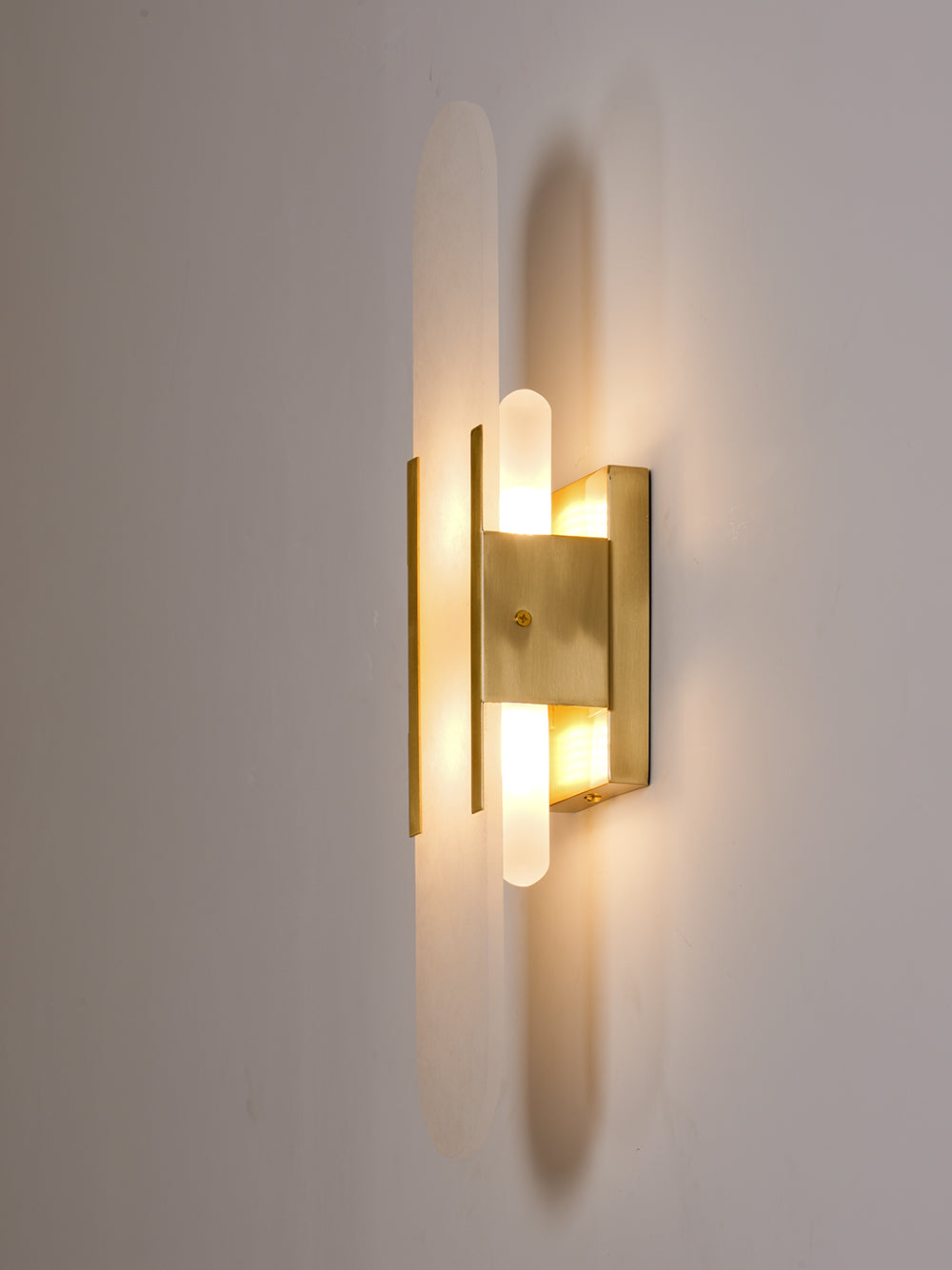 Melange Elongated Wall lamp