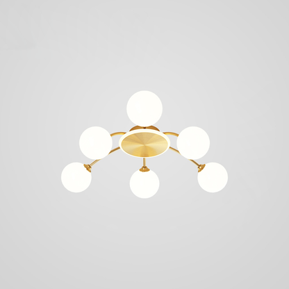 Sputnik Ceiling light