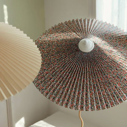 مصباح طاولة الأمواج 