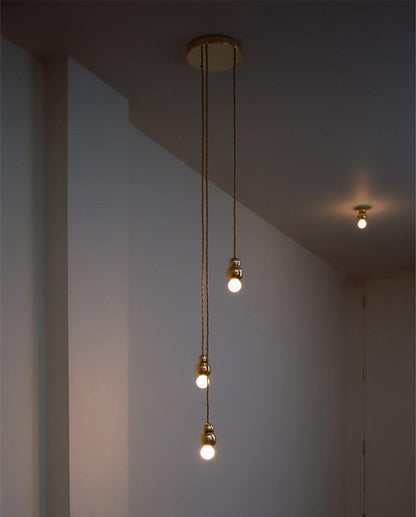 Ball Pendant Lamp
