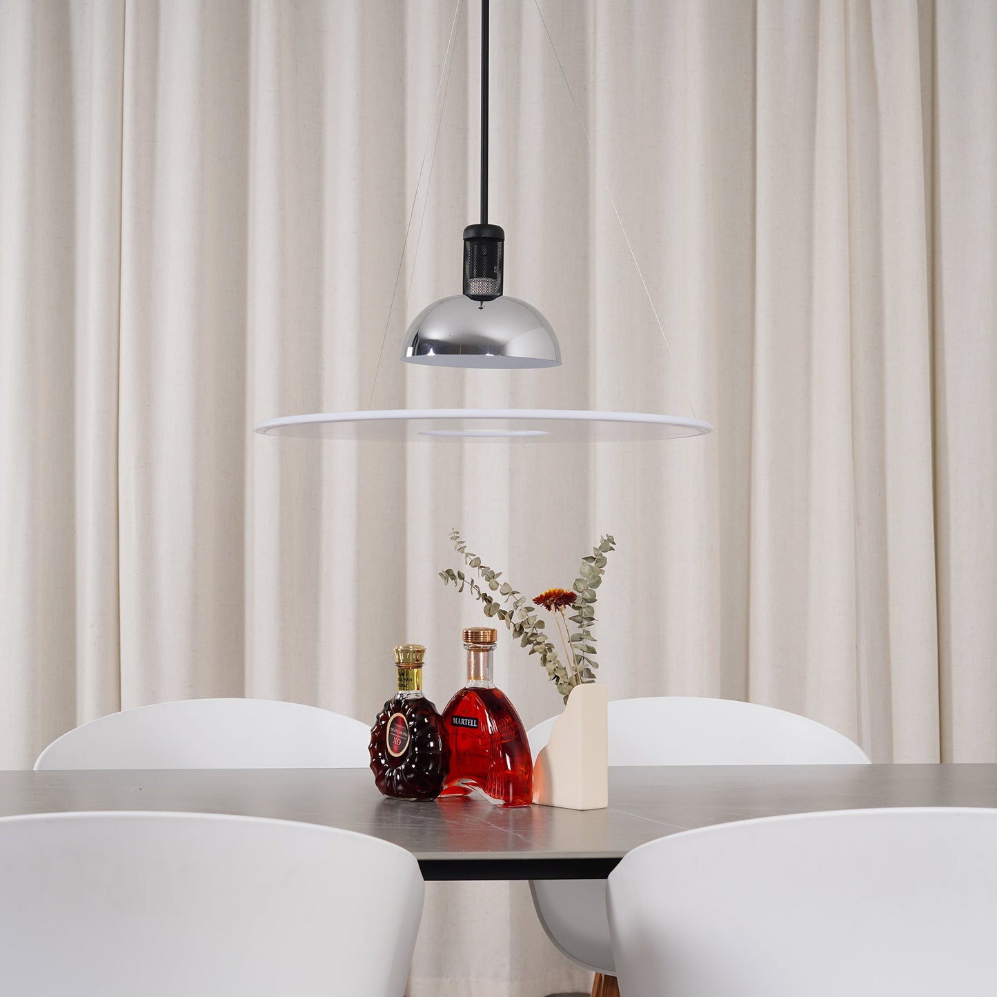 Frisbi Pendant Light