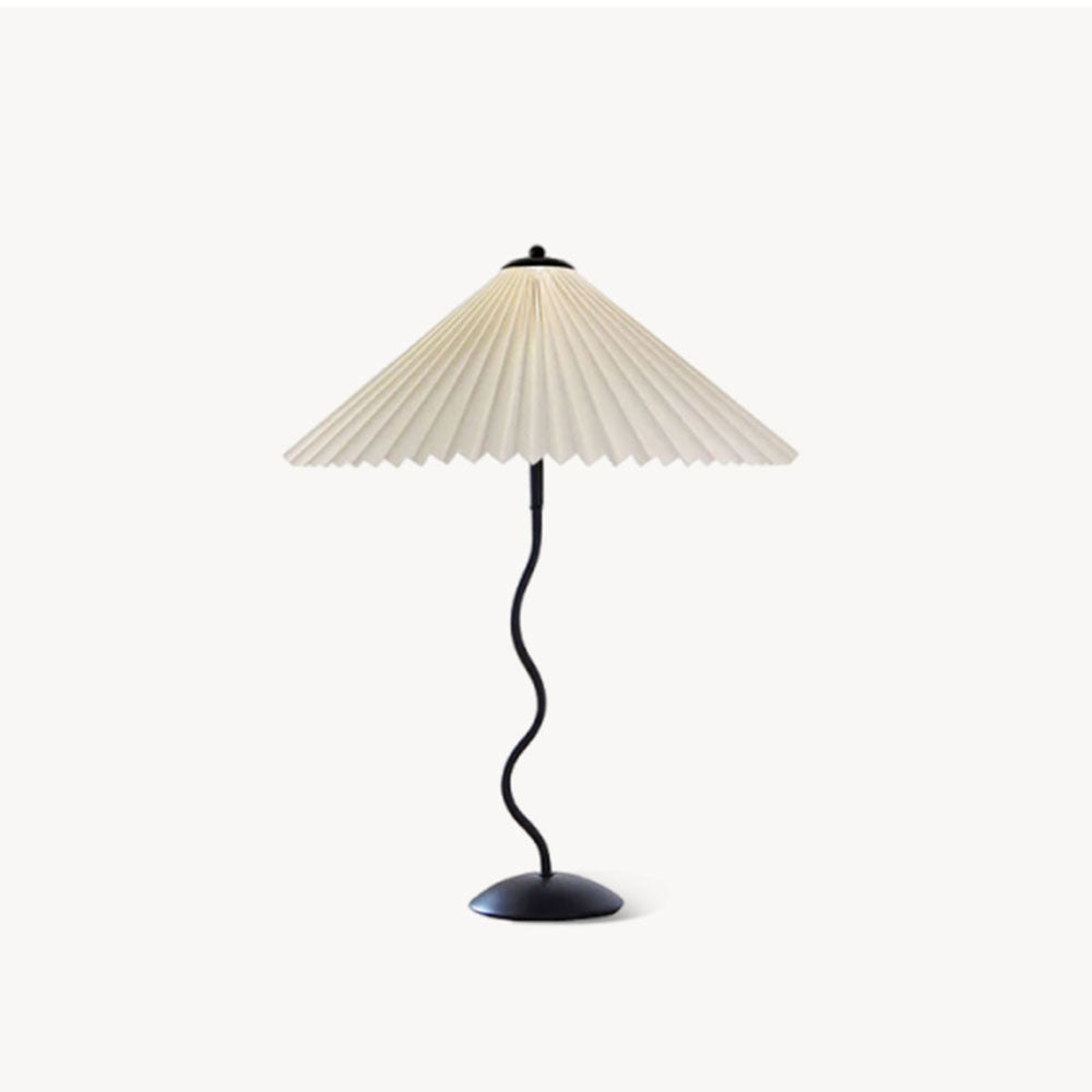 Squiggle Table Lamp