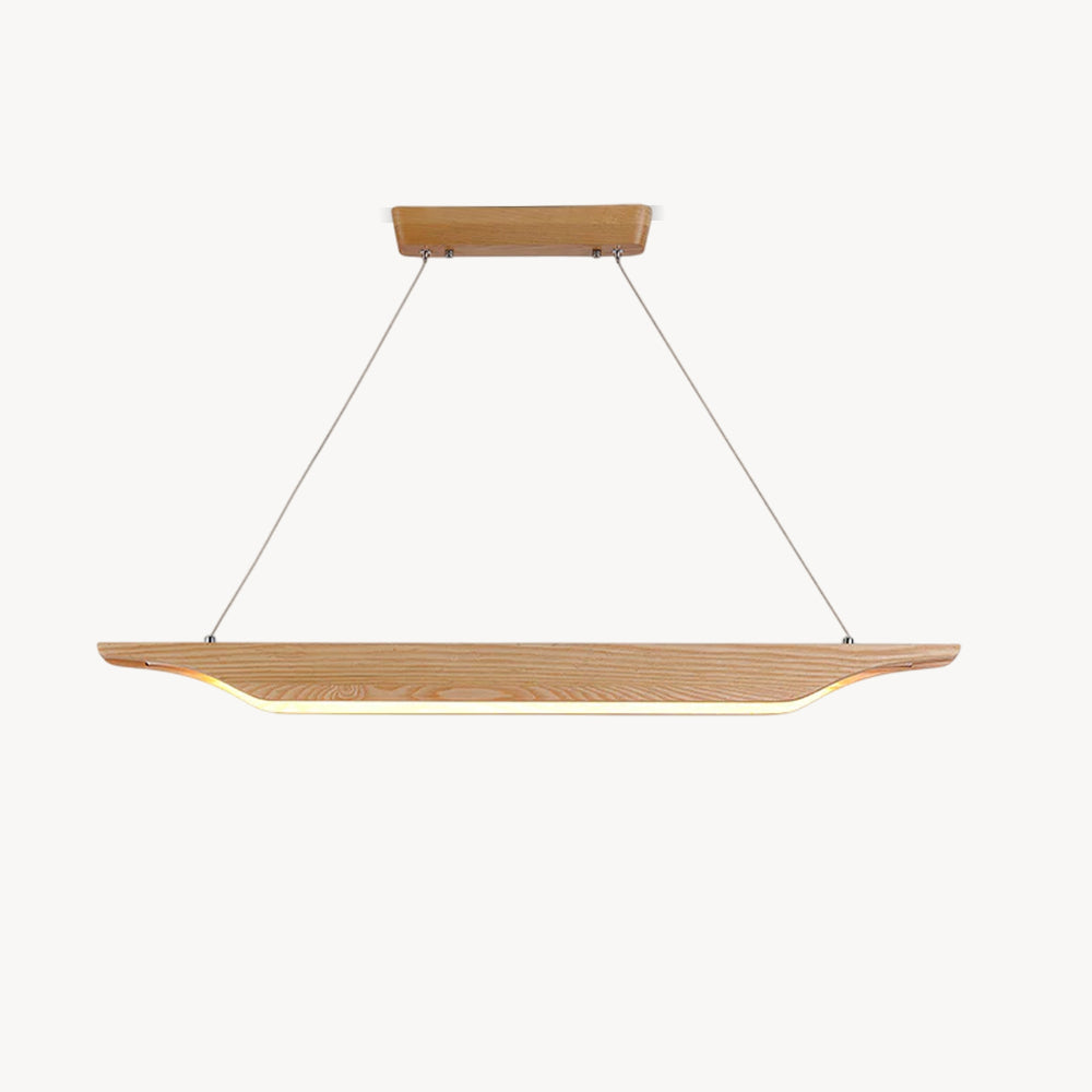 Brad Wood Pendant Lamp