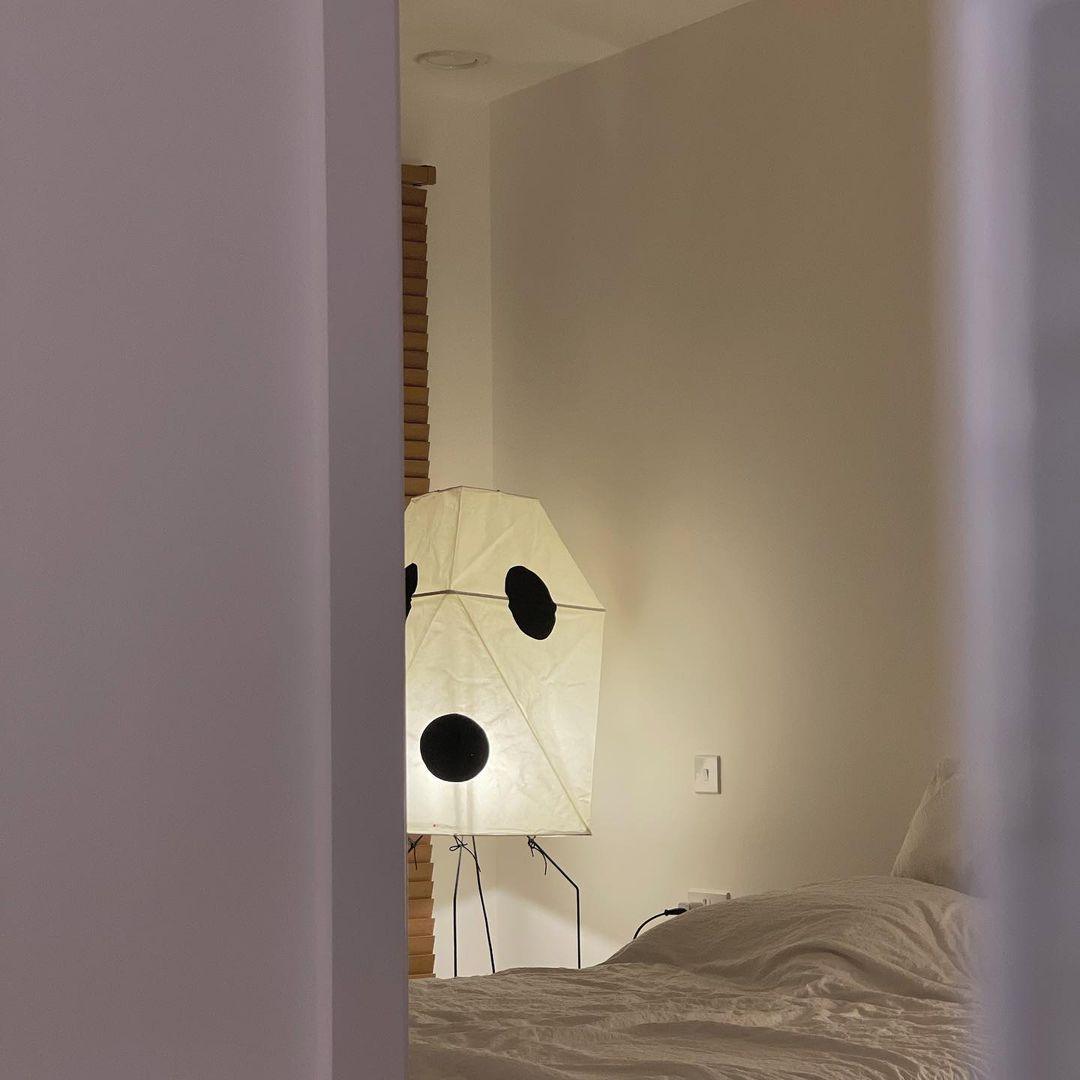 Akari UF3-Q Floor Lamp