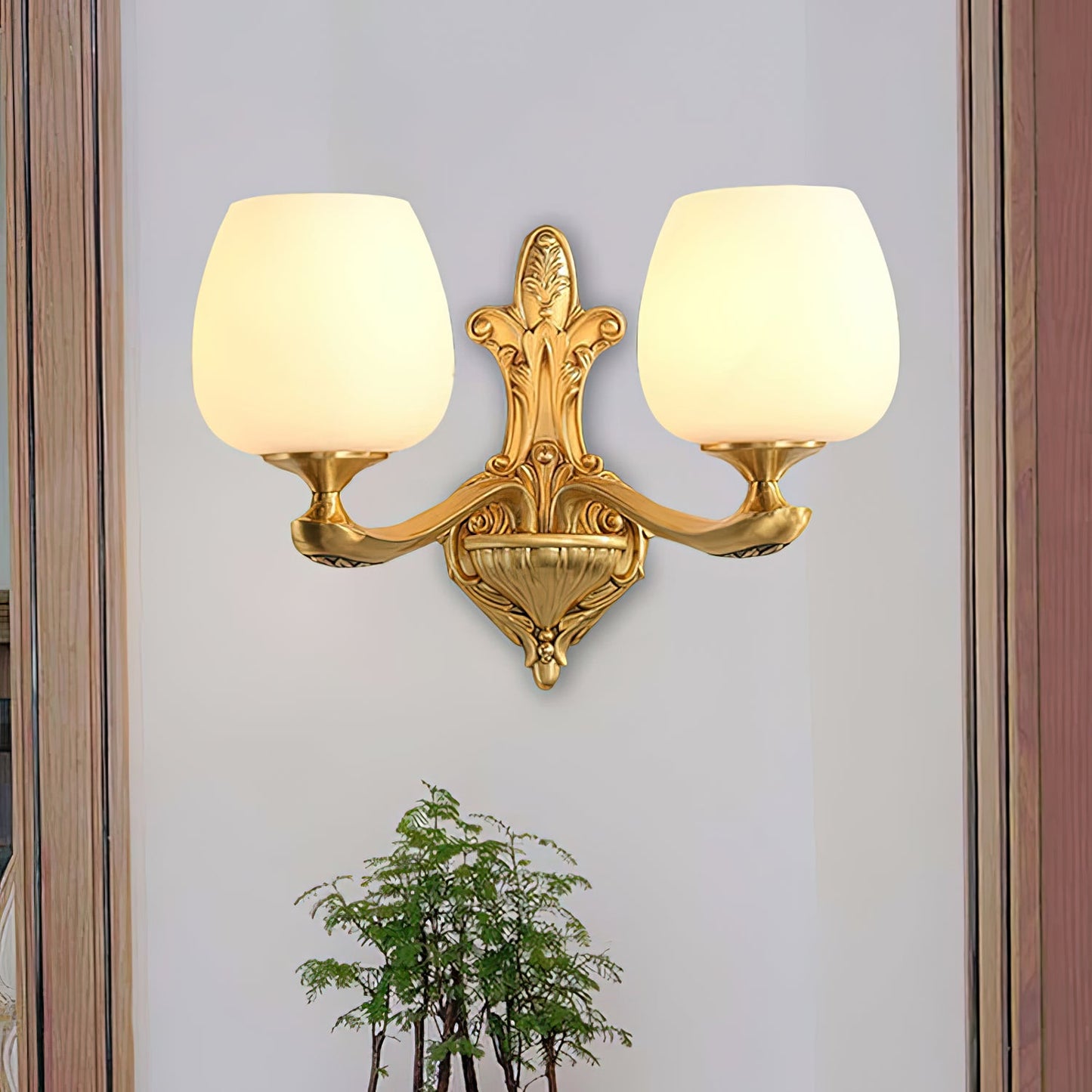 Fateh Wall Lamp