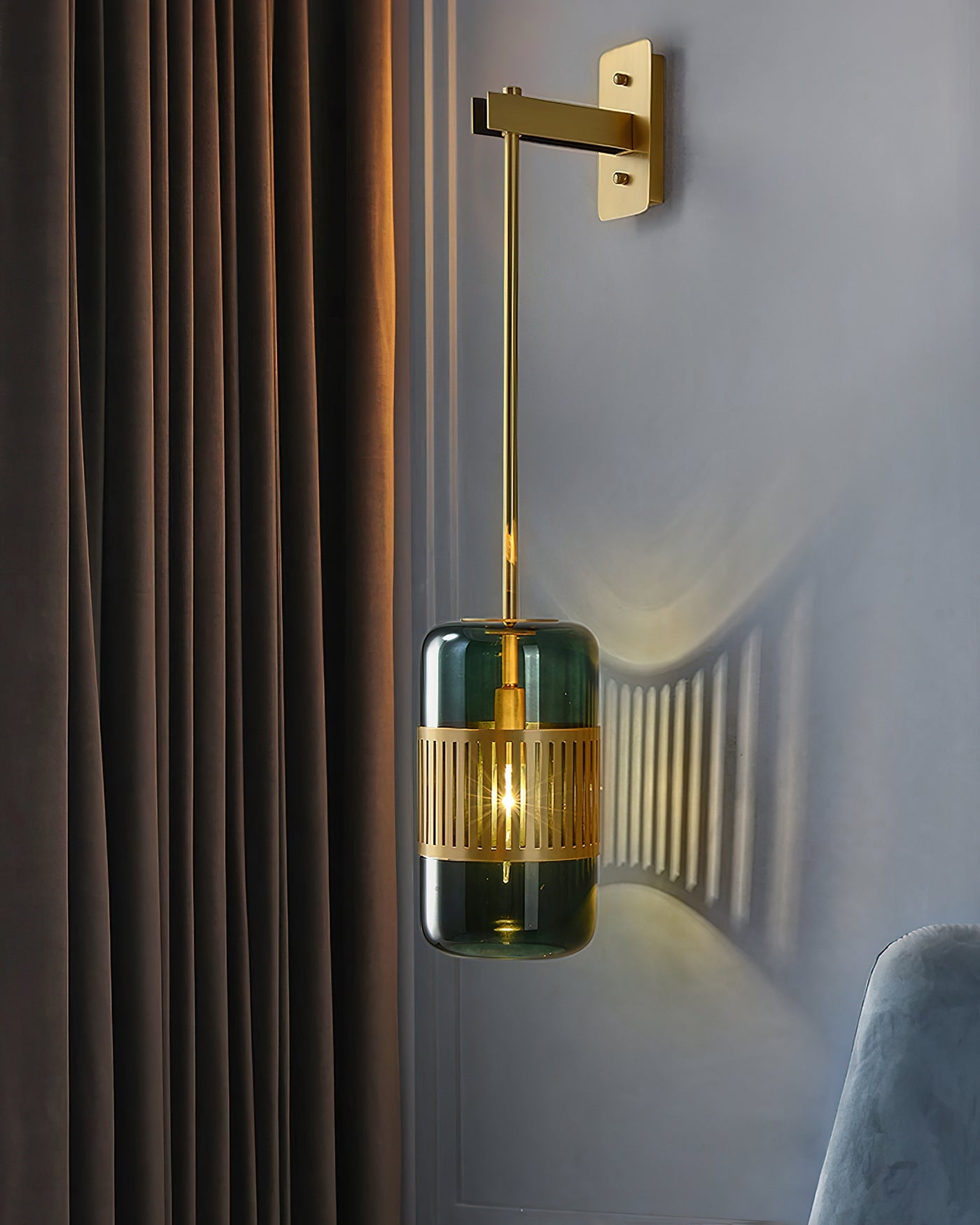 Naima Wall Light