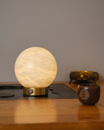 Carrara Table Lamp