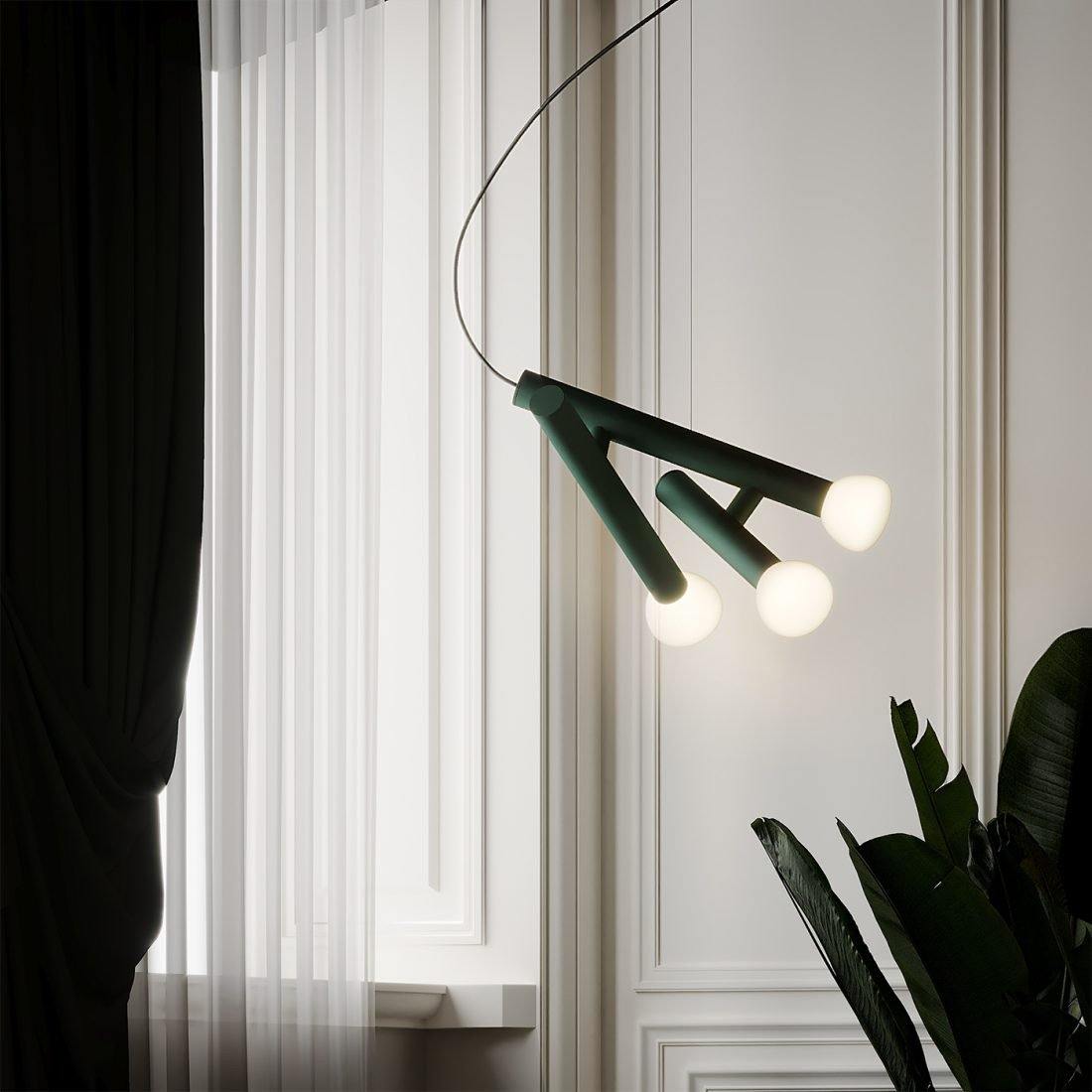 Parc 04 Pendant Lamp
