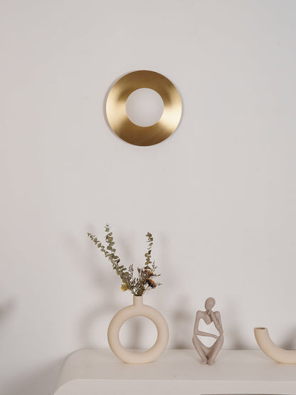 Mini Orb Wall Light
