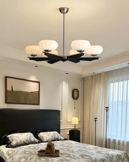 Kurve Chandelier