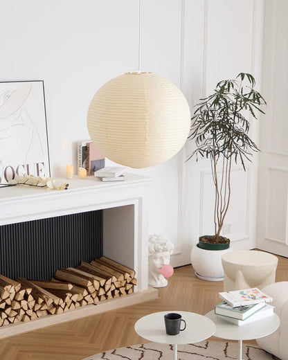 Akari Round Series Pendant Lamp