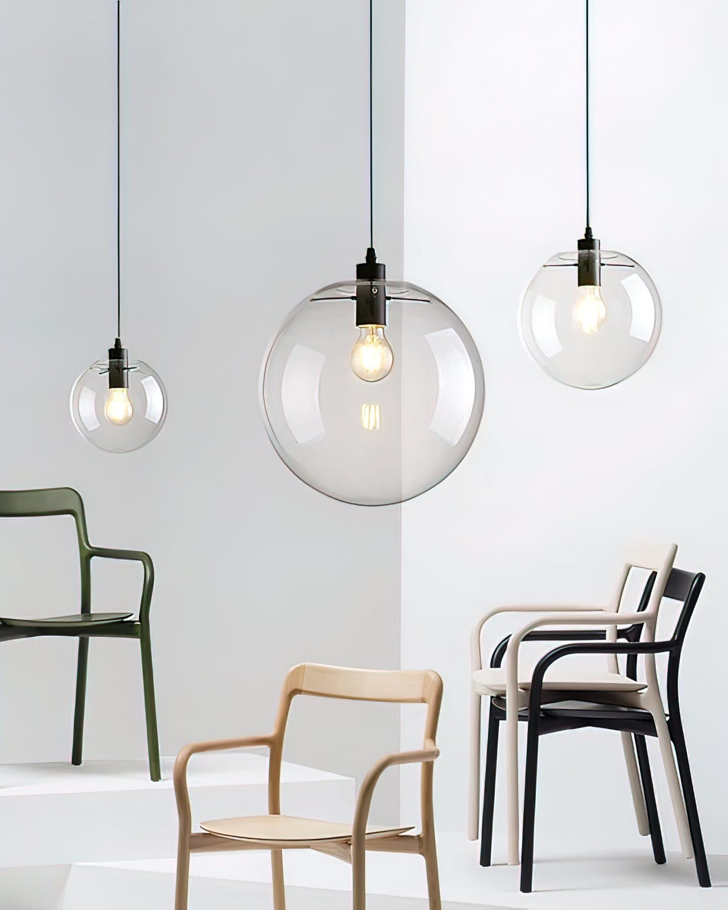 Apedo Pendant Light