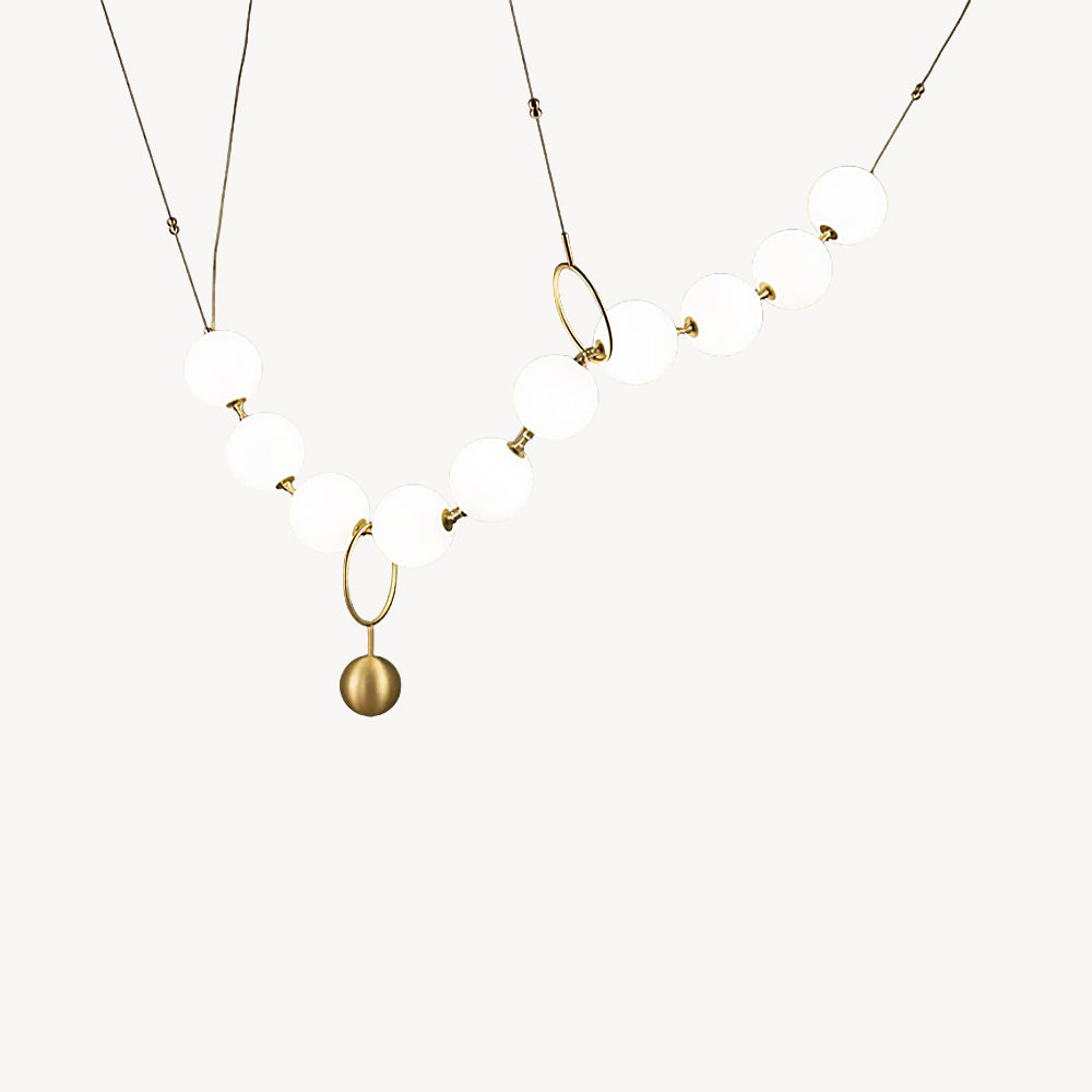 Necklace LED Pendant Lamp